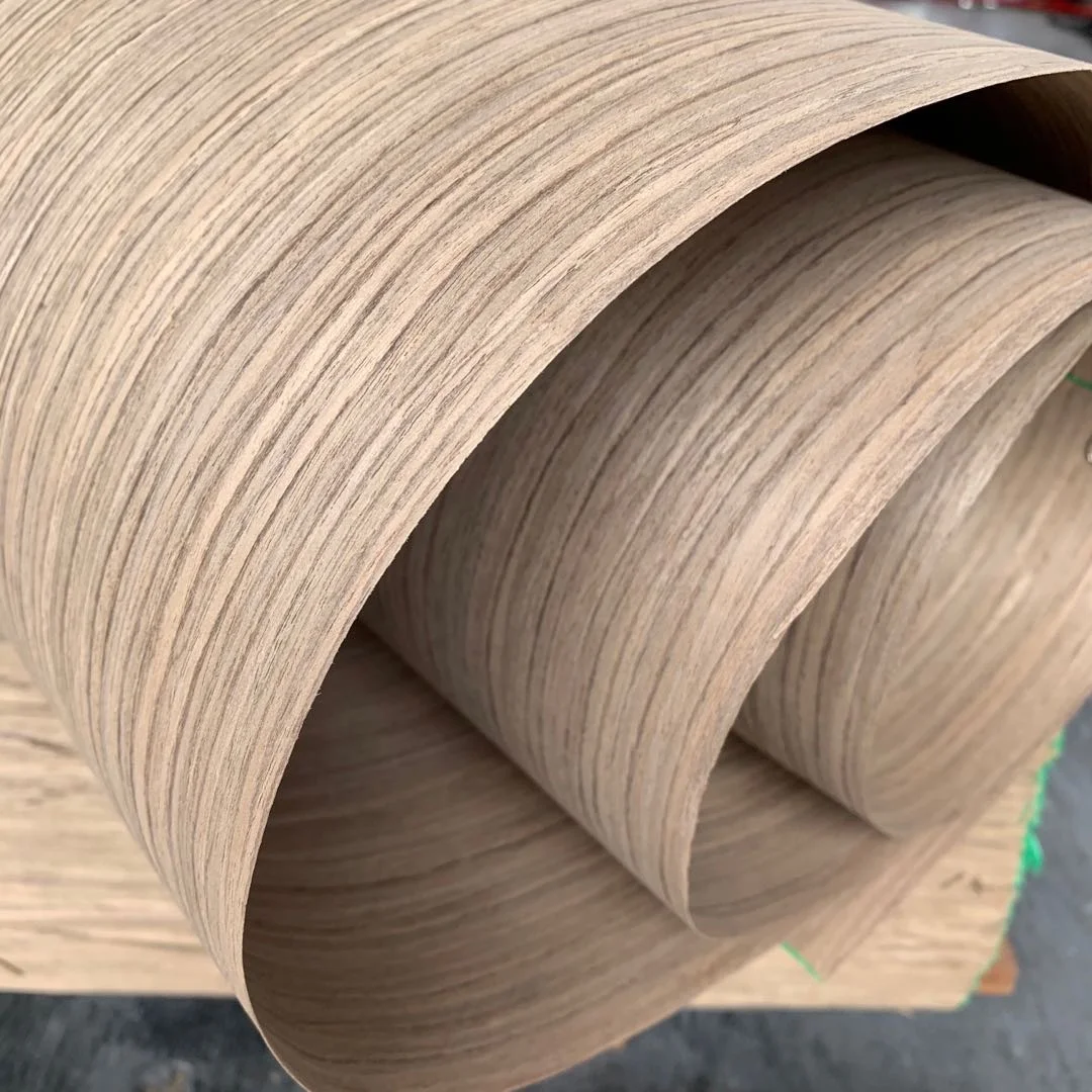 Technology wood Juglans Nigra veneer 2427S heat insulation humidity control  corrosion moth-proof moisture resistance veneer