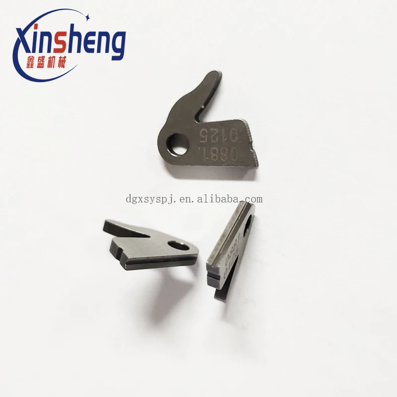 High Quality for Muller Martini 75 Stitching Head parts 0881.0125.3 Muller Martini 881.0125.3