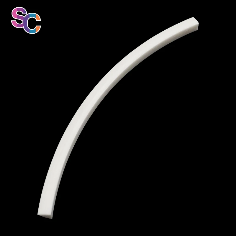 Cnc processing of zirconia shaped parts zirconia ceramic