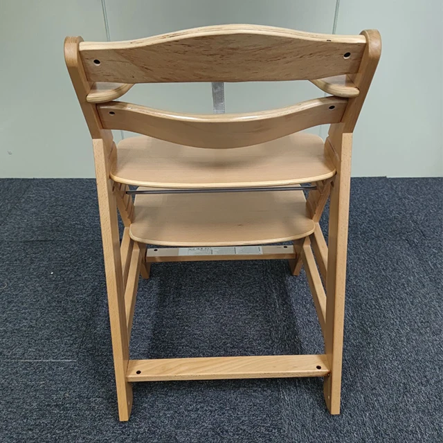 
2020 Welcomed Eco-friendly Infant Baby Dining High Chair Baby Feeding Highchair 