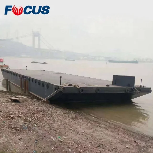 300ft barge for sale singapore