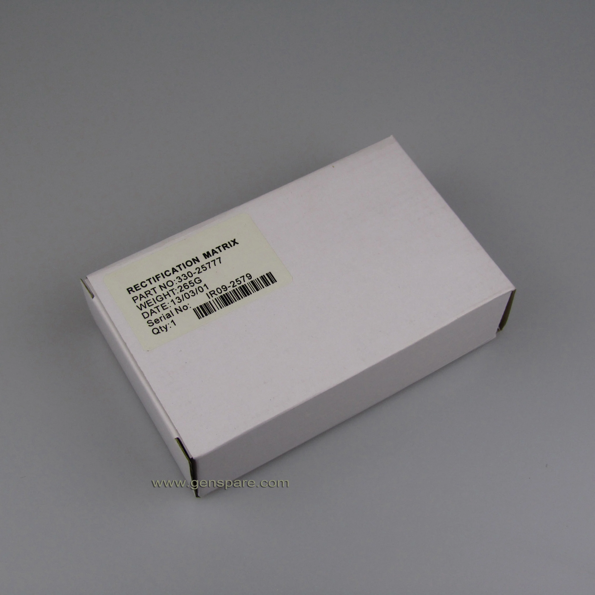 Compatible Leroy Somer FACON Bridge Rectifier 330-25777