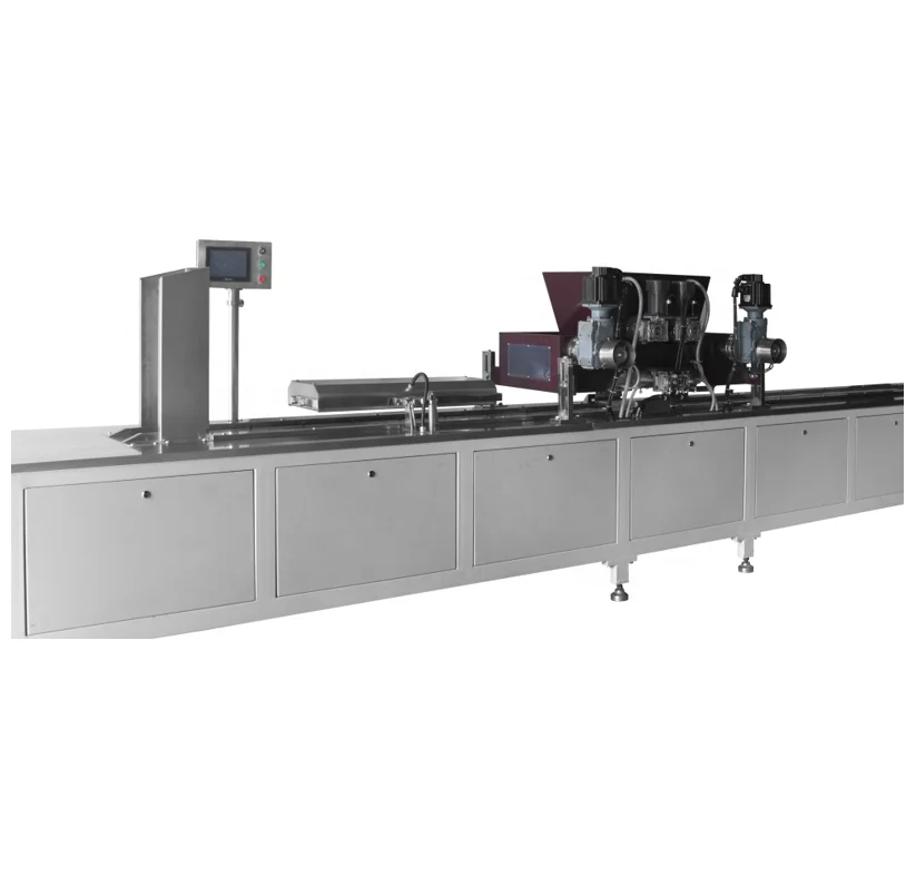 Trufas de Chocolate production line manufacturer