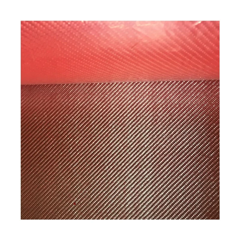 Высококачественная плетеная саржевая ткань из 100% стекловолокна с гальваническим покрытием из стекловолокна