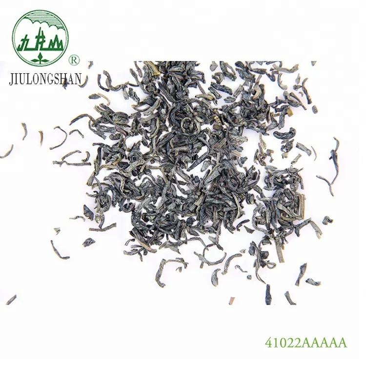 Customized Bag Packing Green Tea Drink Food Grade Loose Leaves China Chinese Green Tea 41022AAAAA