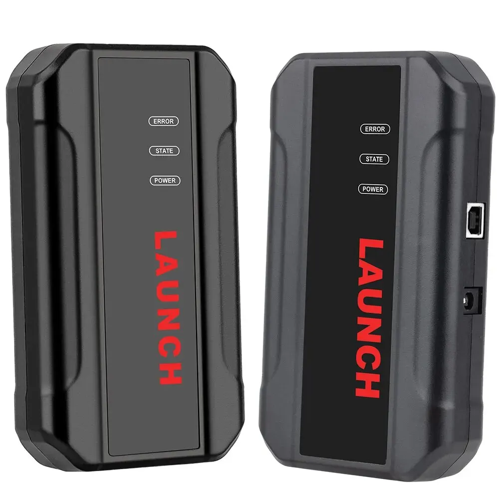 Launch 2024 X431 ECU & TCU Programming Clone Tool Bench Programmer with Checksum Correction Anti-Theft Shutdown Diagnostic Tool