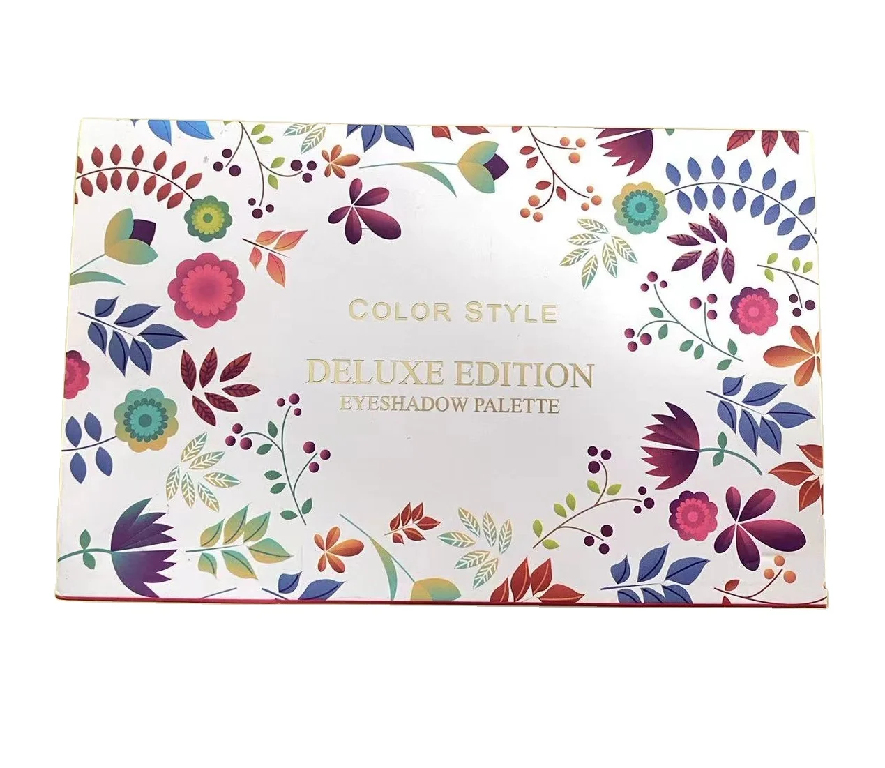 OEM/ODM Cosmetics Private Cosmetic Makeup Eyeshadow 18colors makeup nude glitter matte eyeshadow palette