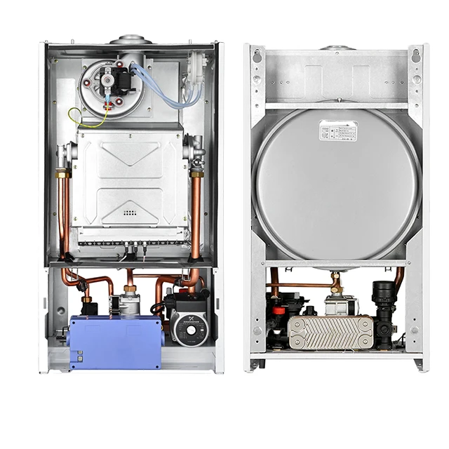 Gas Boiler House Heating Device Dual Circuit With App Control Reasonable Price For European Market gas boiler