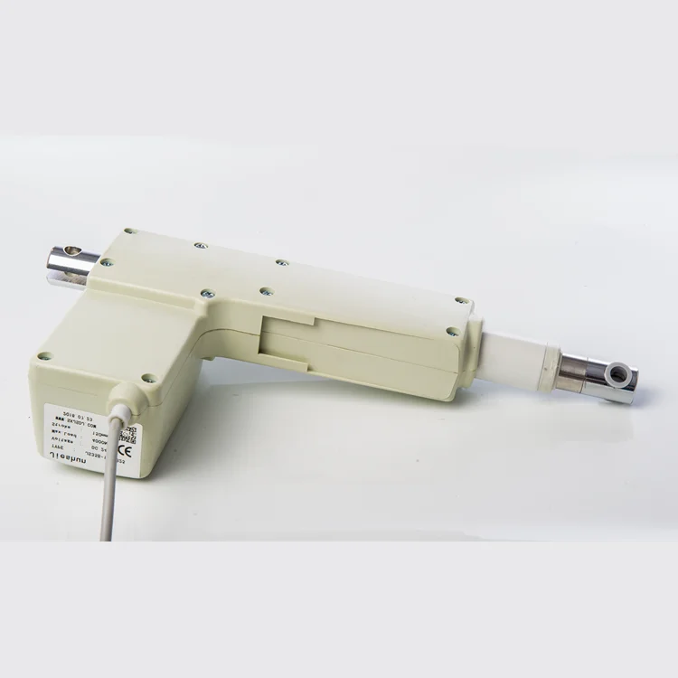Linear actuator 24v dc motor stroke 400mm motor actuator miniature linear dc electric push linear actuator linear motor