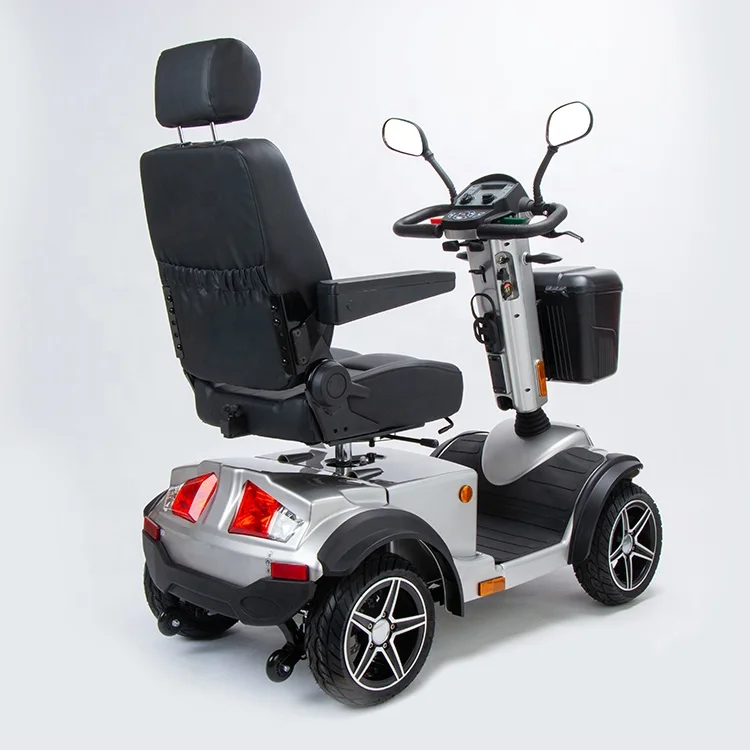 Электрический велосипед/детскй 4-колесный мобильности людей с ограниченными возможностями для пожилых мощность скутер