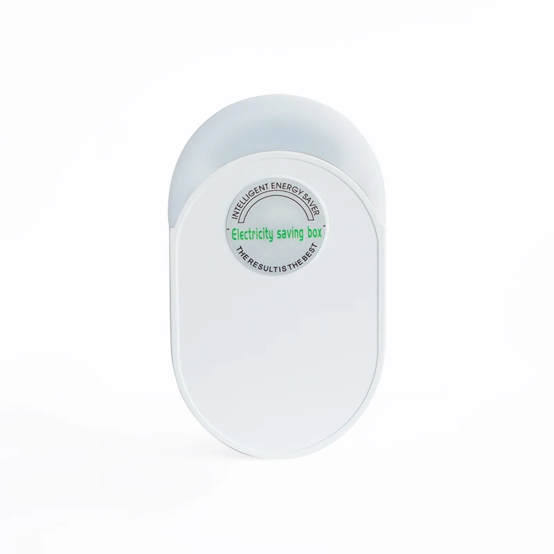 High Quality US EU UK Plug Household Electric Appliance Power Saver Electricity White Energy Saving Box