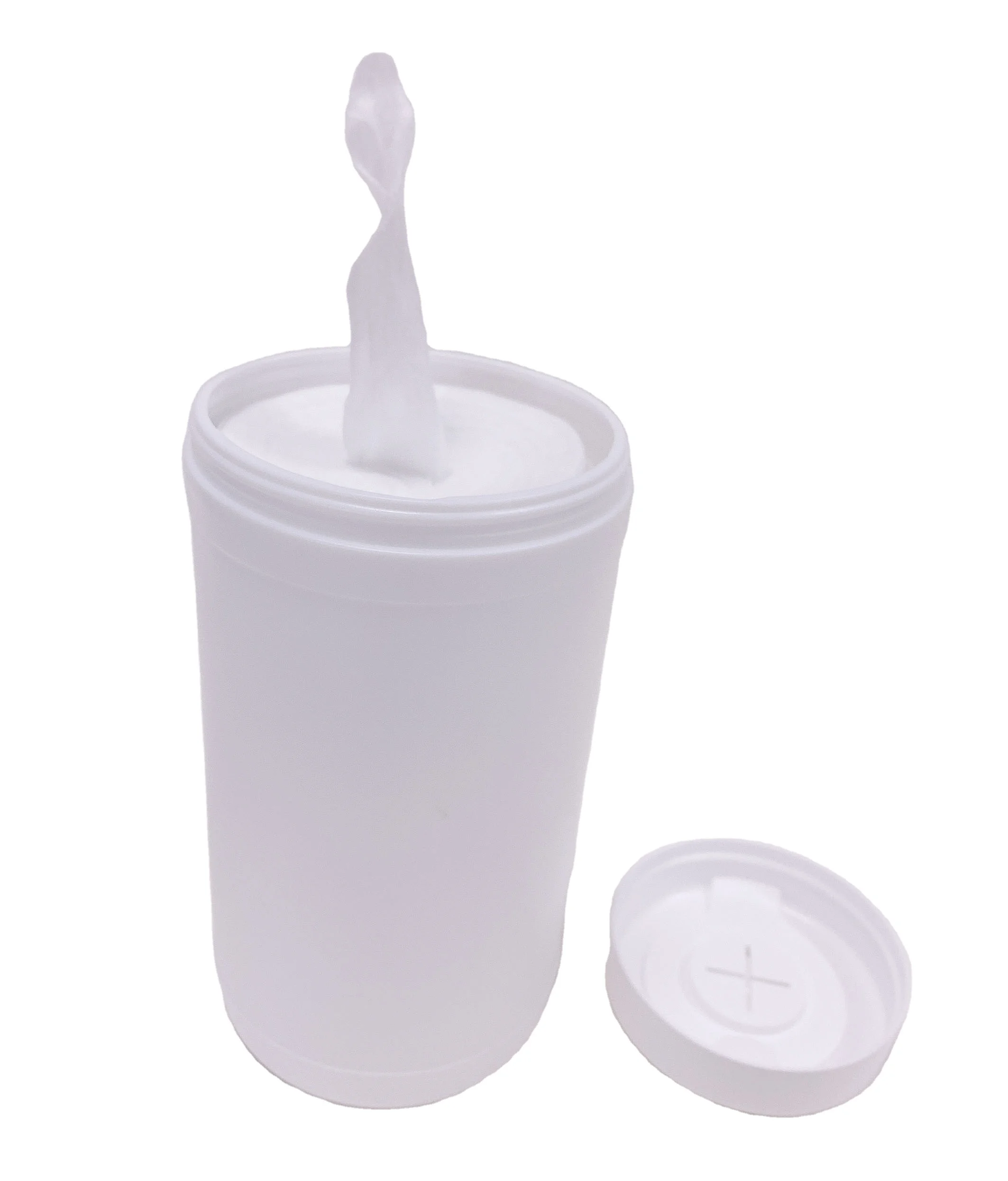 
100 Dry Wipes canister without liquid dry wipes 