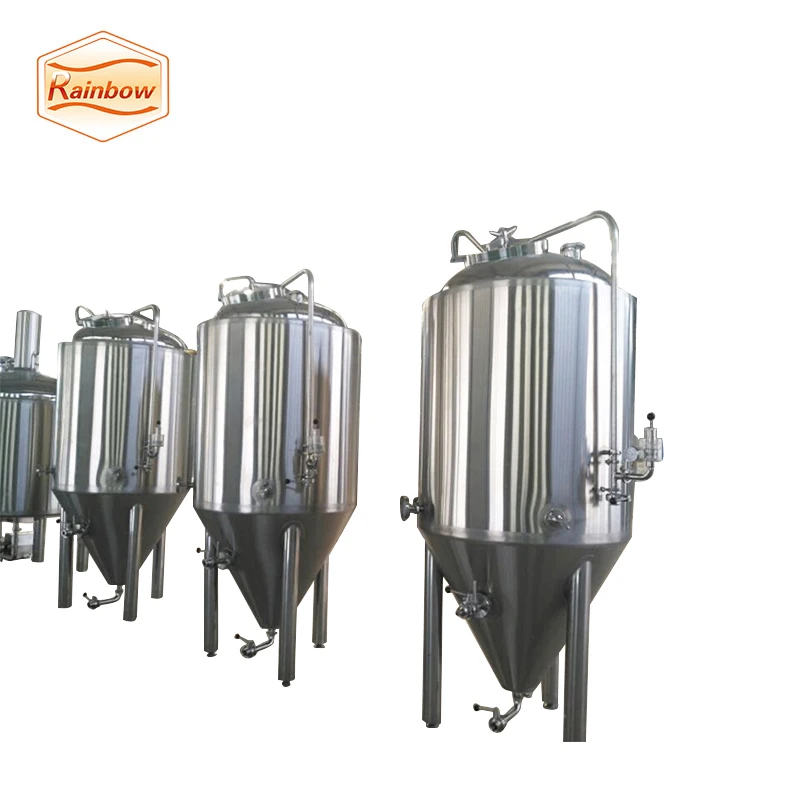 Высокая эффективность Цена по прейскуранту завода-изготовителя унитанк для бродильного Чана