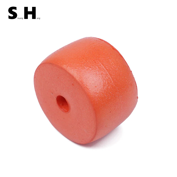 Новый дизайн ПВХ пенопластовый поплавок для рыбалки