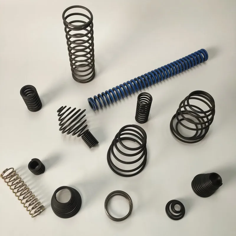 CNC compression spring machine 1-4mm spring coiling machine spring making machine