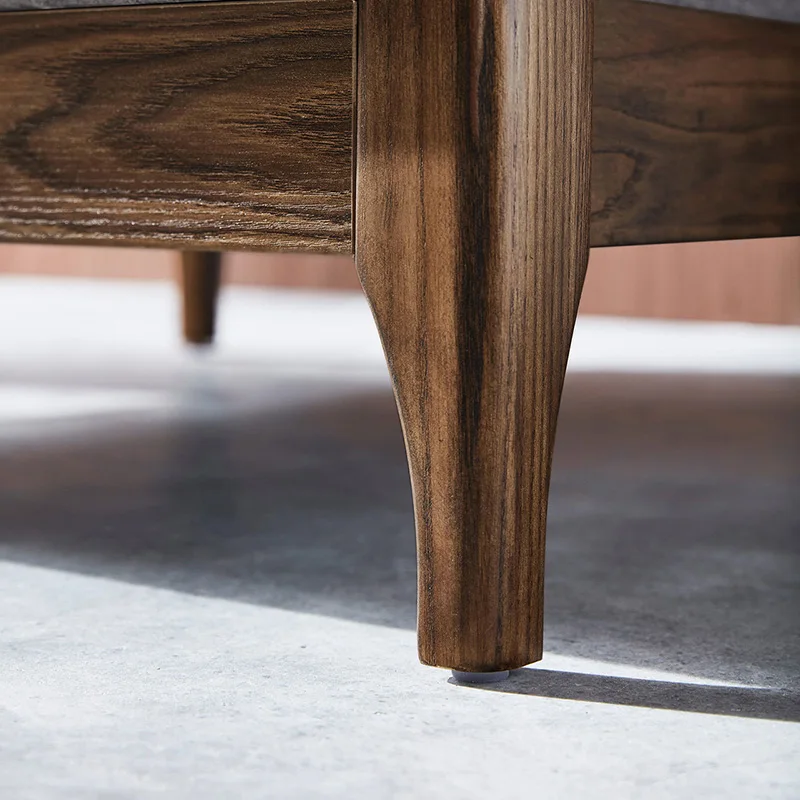 Modern Style Sofa Set Wooden Designs Classic Seating Living Room Sofa Sectional European Style Fabric