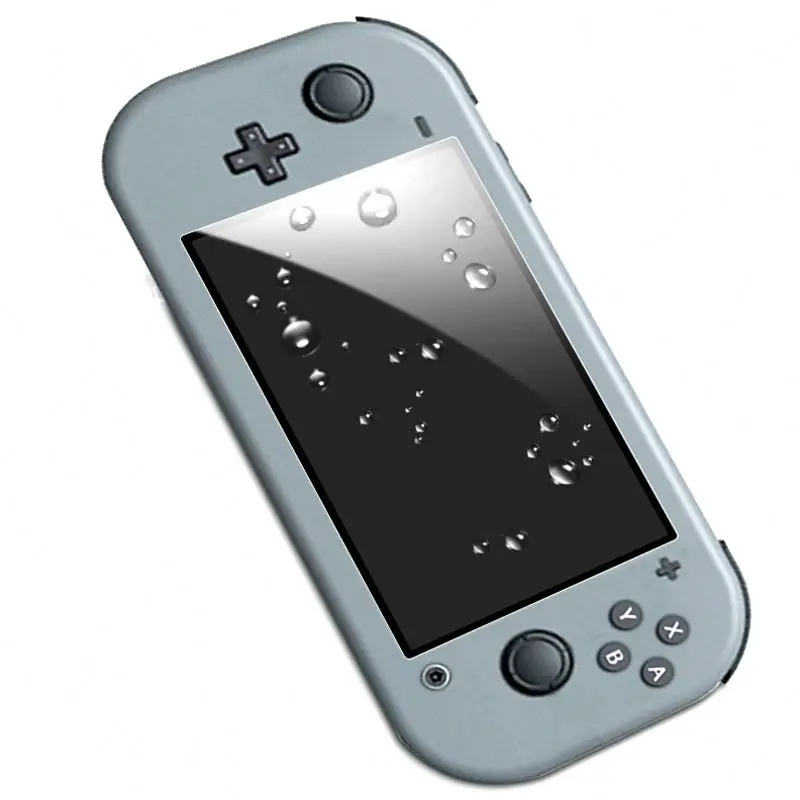 Анти-Царапины для Nintendo Switch Lite 2.5D закаленное стекло