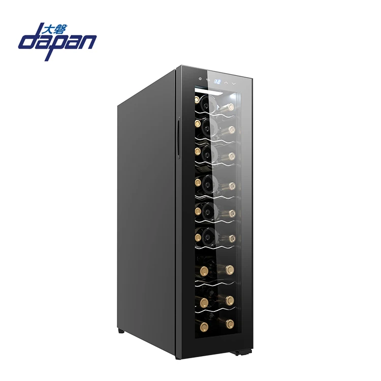 CB ApprovalWine Bar Fridge Wine Cooler Black Cave A Vin