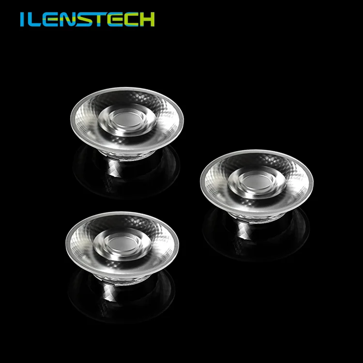 24 Degree Plastic Cob Lens for Cxb3590