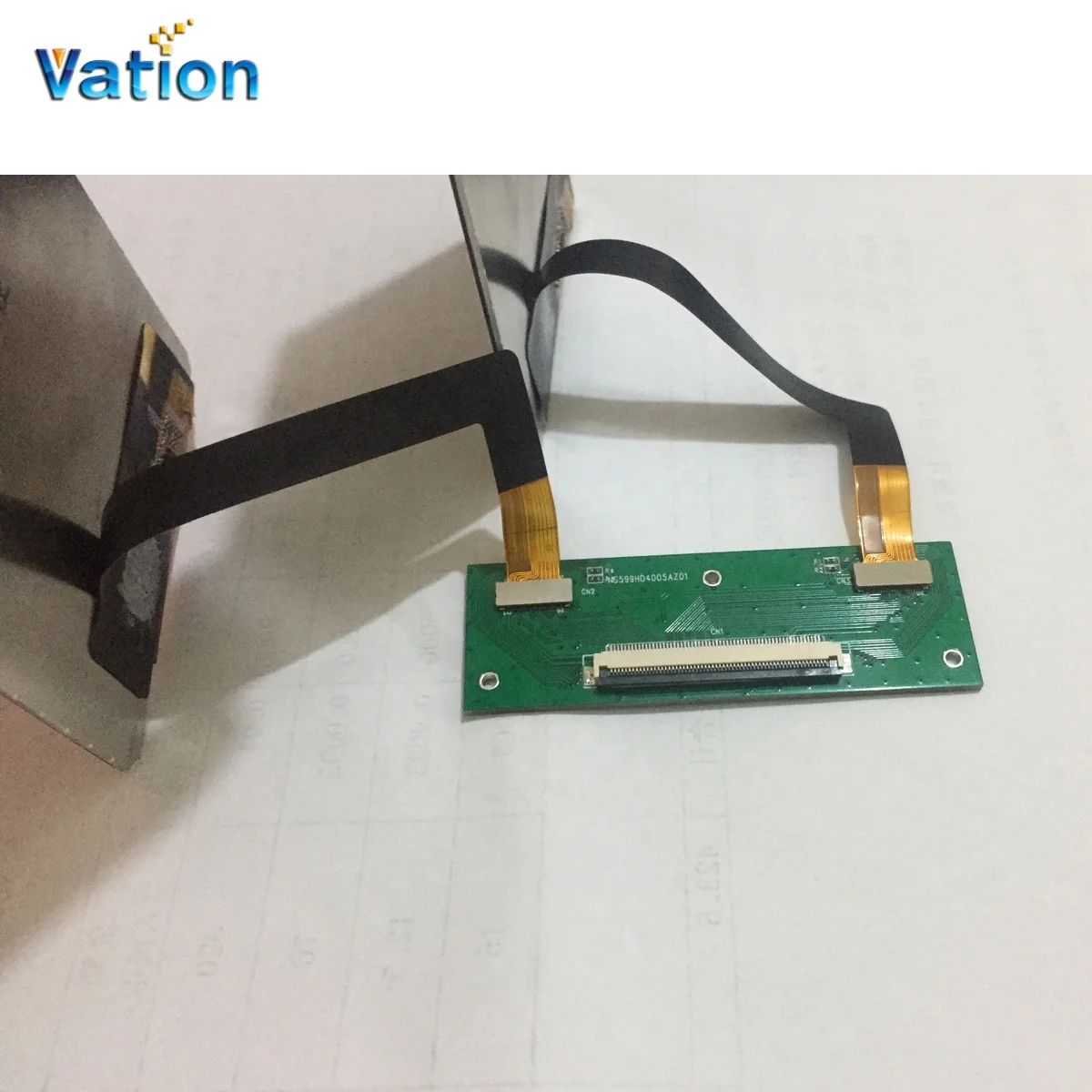1440*1440 720*1440 6 inch dual in-cell touch screen display with HDM-DSI MIPI controller running for RaspberryPi/Windows/Linux