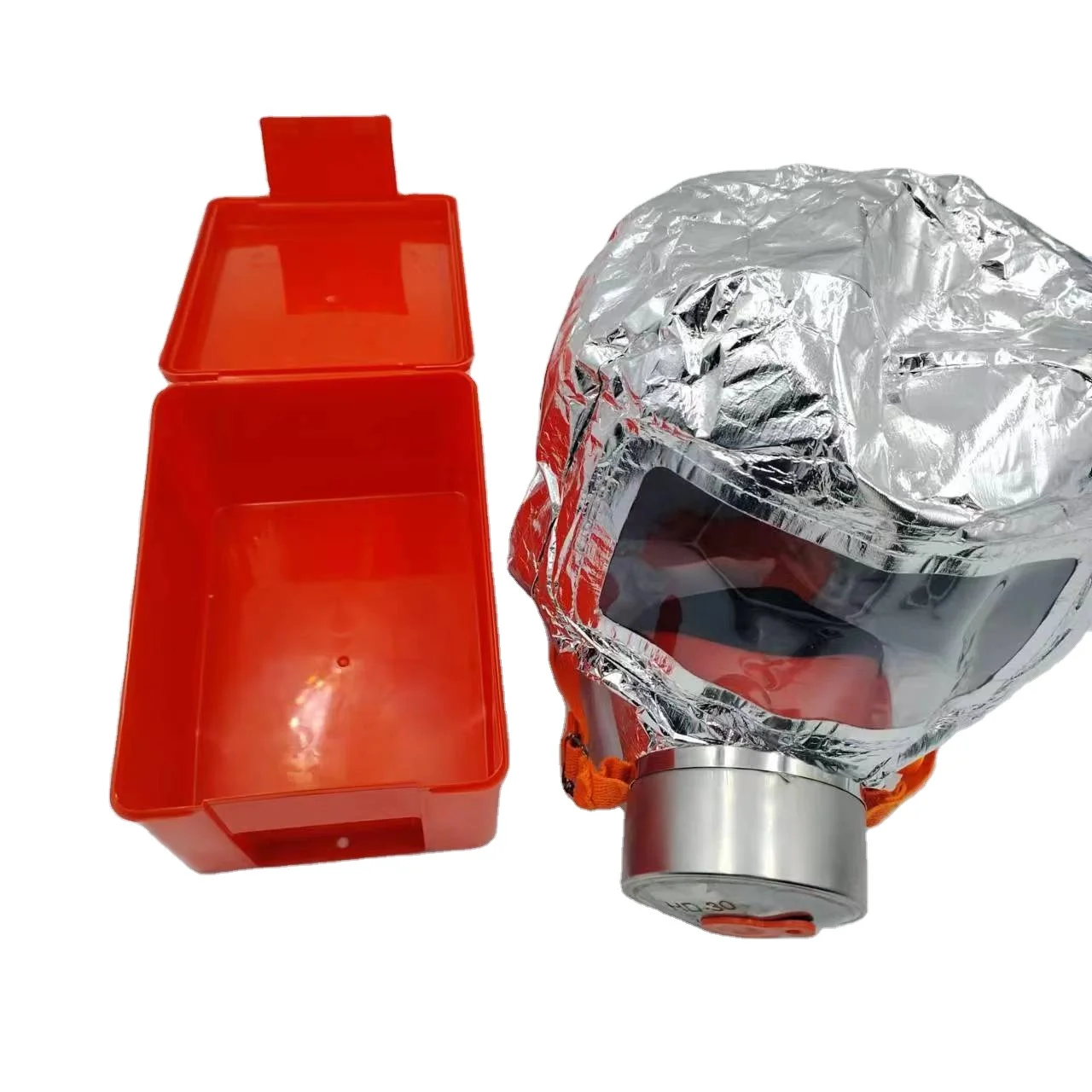 Factories sell fire emergency escape smoke gas masks