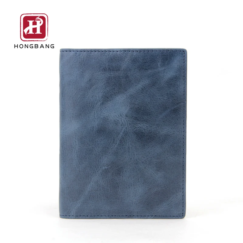 Passport holder for travel