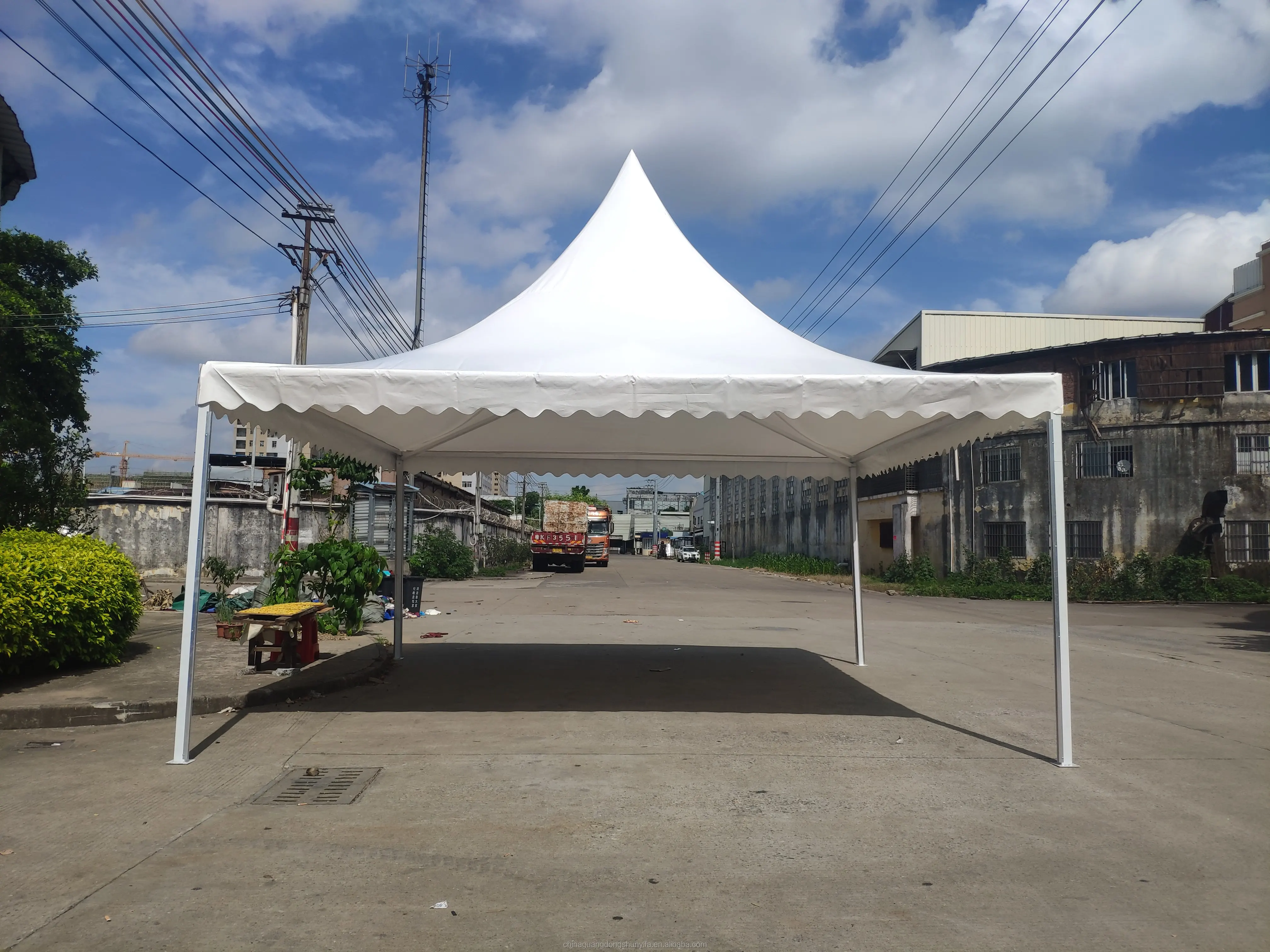 winter beach canvas tent party for events advertising tent car  marquee  trade show  4*4 aluminum outdoor tents house