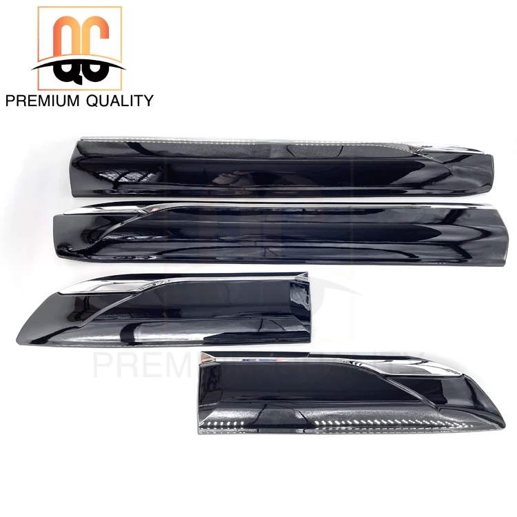 Saudi arabia market hot sell Full-size SUV door decoration plates for LC300 Land Cruiser