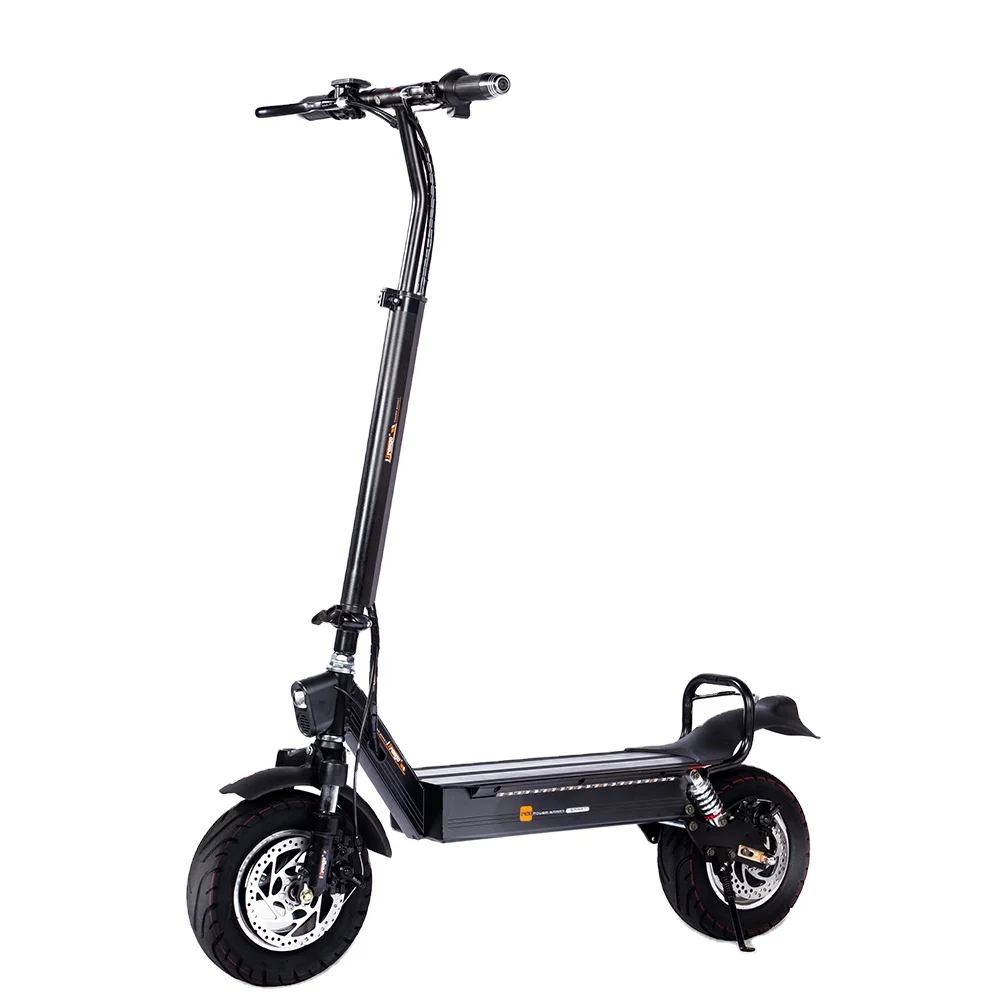 Electric Scooter Dealers 1000W Electric 2 Wheel Fold Scooters 50Kmh Electric Off Road Scooter For Adult