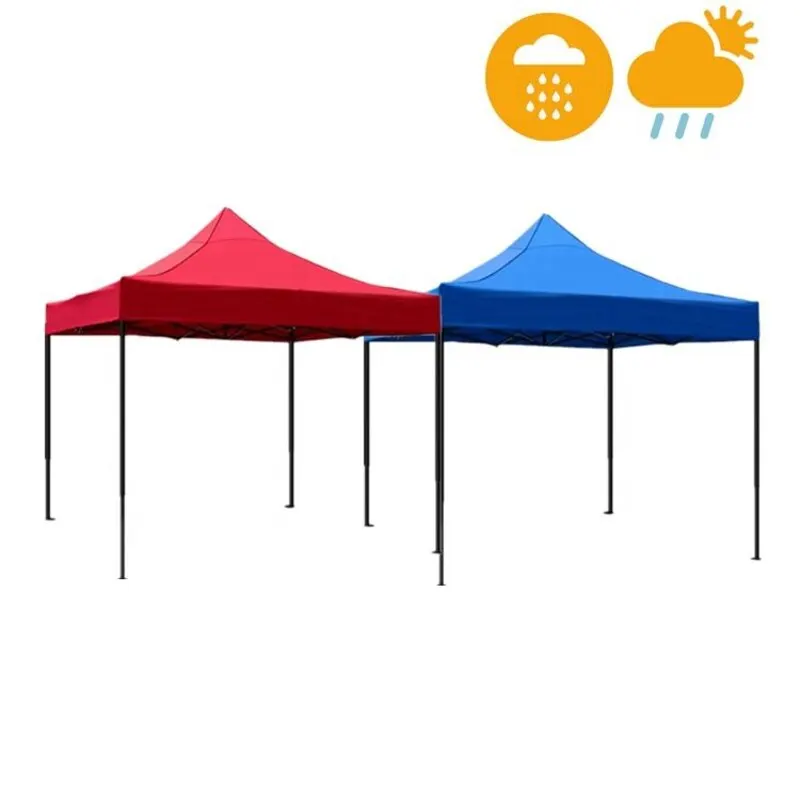 Gazebo pop up marquee event tent for advertising