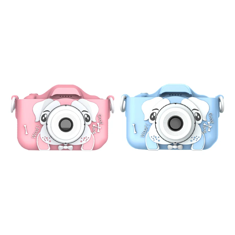 1080P HD Children Camera Mini Photo Camera Toy for Kids Gift