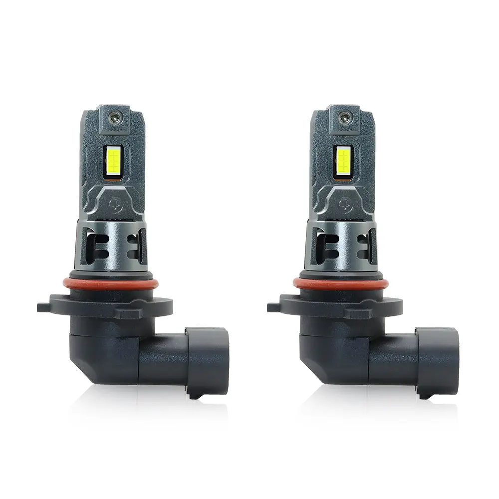 Espumoso high quality V25 led headlghts H4 H7 12000LM High Low Beam 3750 chips H9 H11 H8 H9 65W v25 led headlight for universal