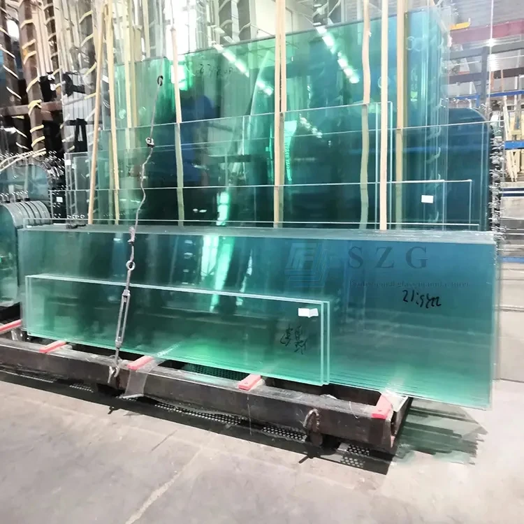 2 3 4 5 6mm 8 10mm 12mm 15mm 19 mm Tempered Glass Plain White Colorless Clear Float Glass Toughened Tempered Laminated Glass