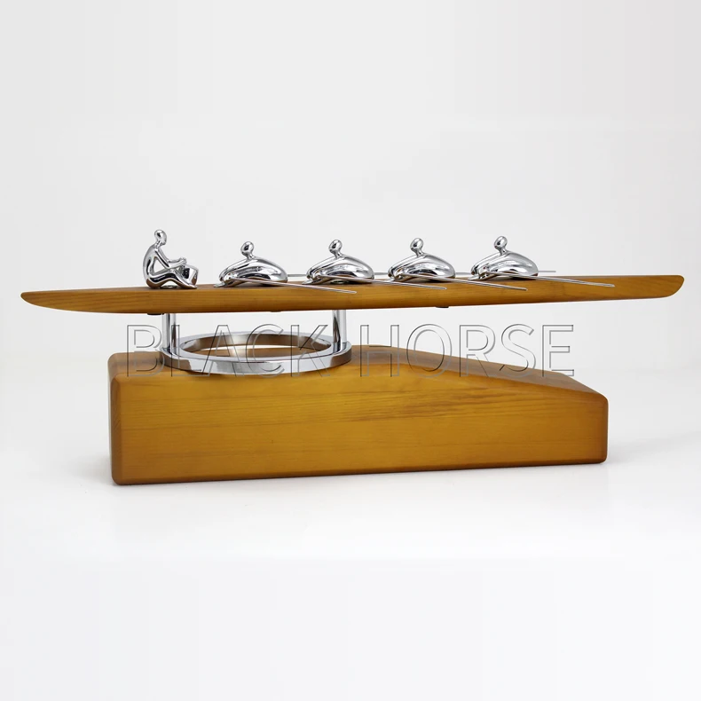 Деревянная модель лодки под заказ деревянные награды сувенир гребной дракон лодка награда трофей