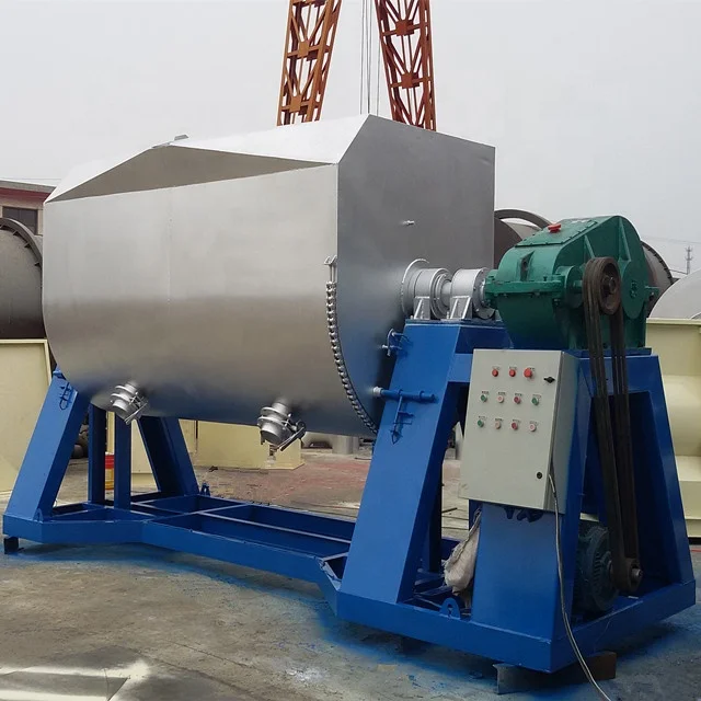 U Type Stone Texture Paint Machine / Anti-Stone Paint Mixing Mixer Machine/Lacquer paint mixer machine