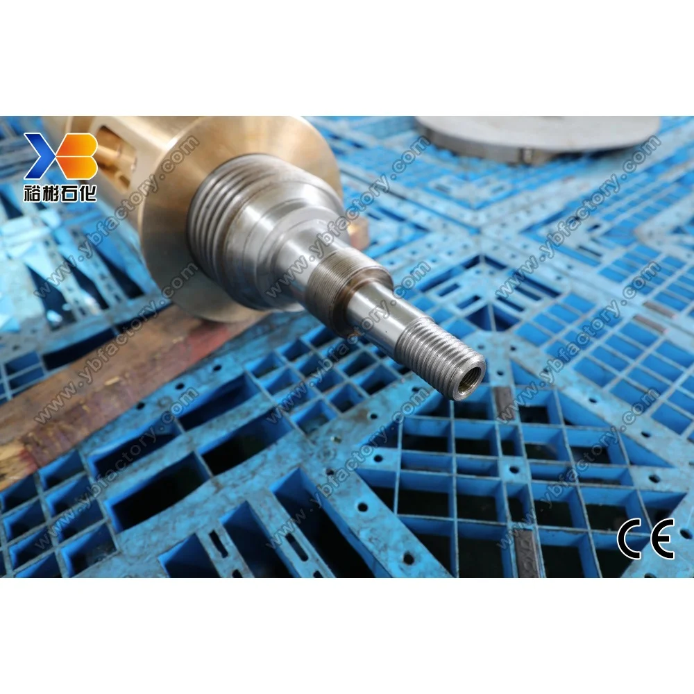 Precision Quality AISI310 Carbon Steel Customized Industrial Drive Hollow Machined Spindle