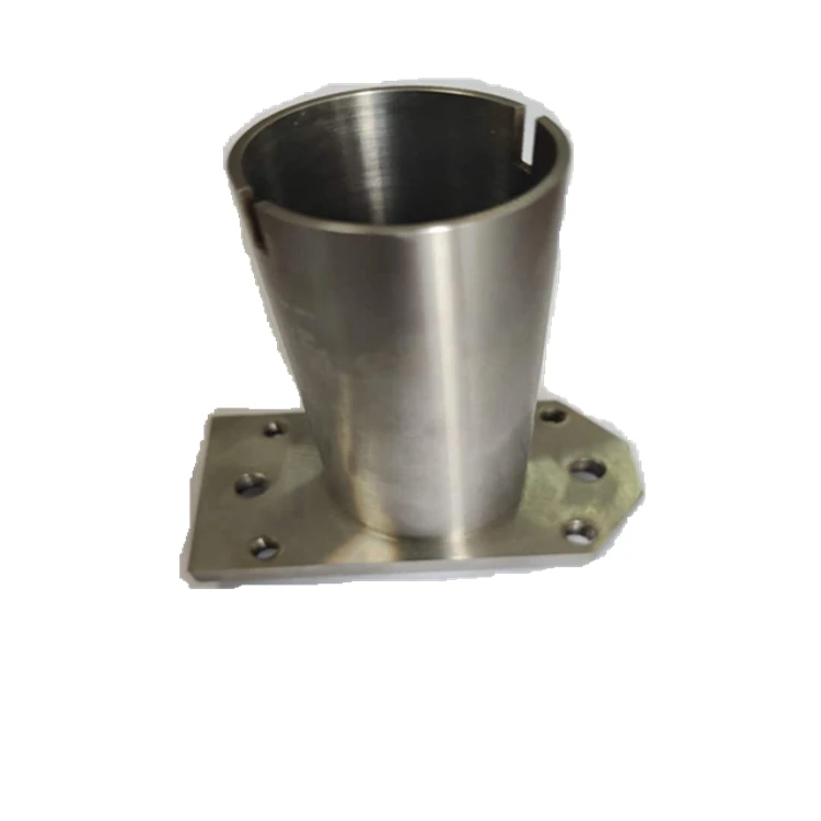 
Made in China high quality steel pipe fittings accessories for medical devices 