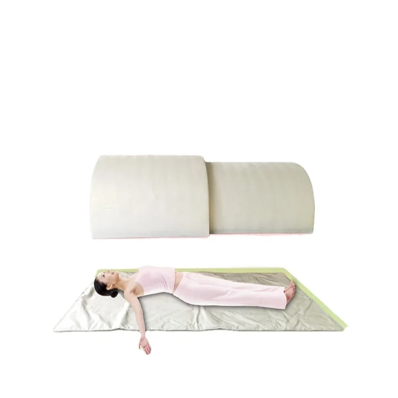 FUERLE infrared sauna dome Ozone Sauna Spa Capsule with heating mat