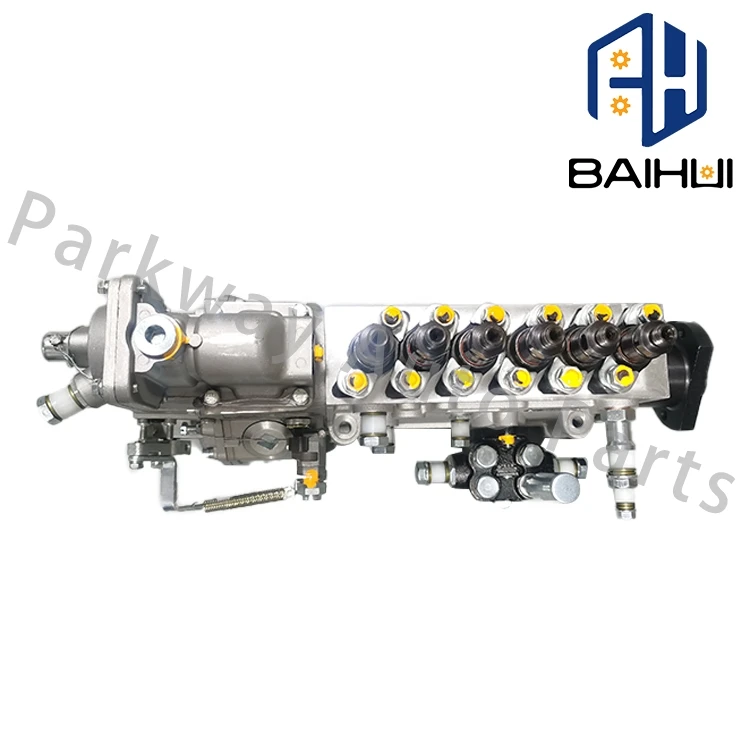 High Pressure Diesel Engine Fuel Injection Pump Construction Machinery BP5155 GYL226 For D9-220
