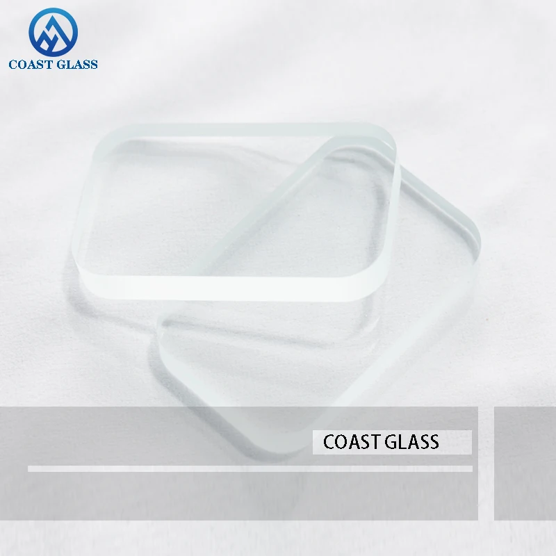 Electronic Equipment Glass Custom OEM ODM Precision Instrument Industrial Lens Optical Glass