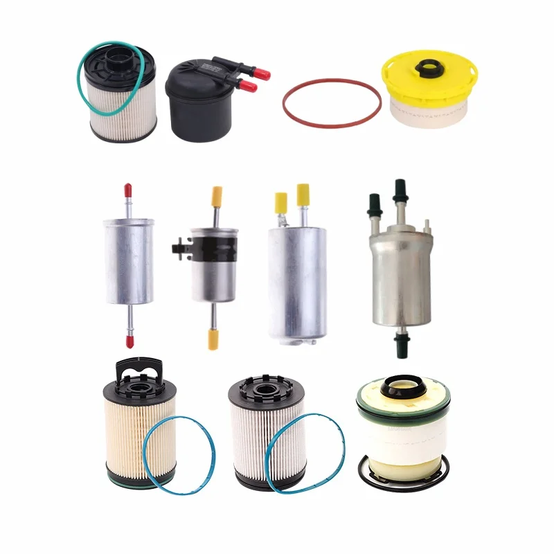 113   Car Accessories Diesel Generator Fuel Filter 23390-0L050 23390-OL050 for Japanese car