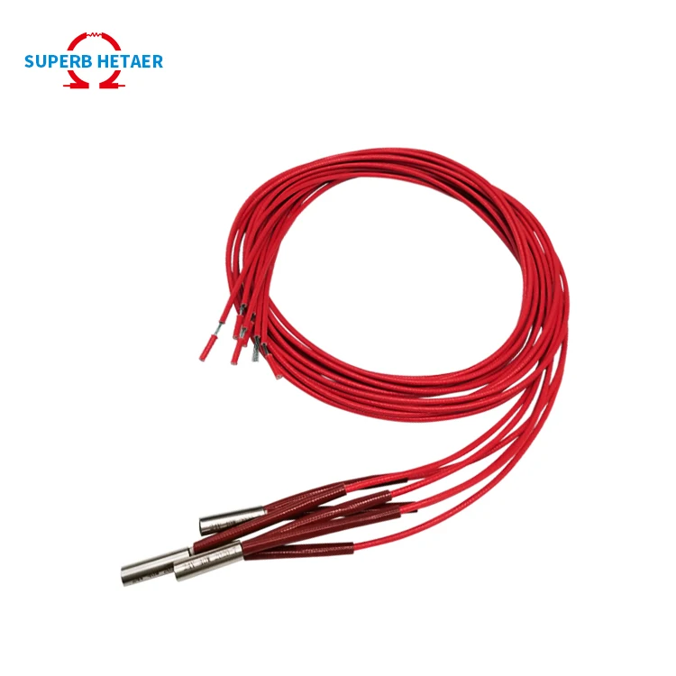 Dia. 3X14mm Rtd PT100 Temperature Sensor for Ultimaker Um2 3D Printer