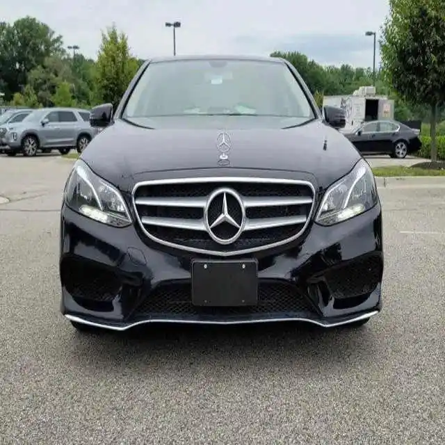 Подержанный автомобиль MERCEDES BEN Z E-CLASS E350 4MATIC для продажи по дешевой цене