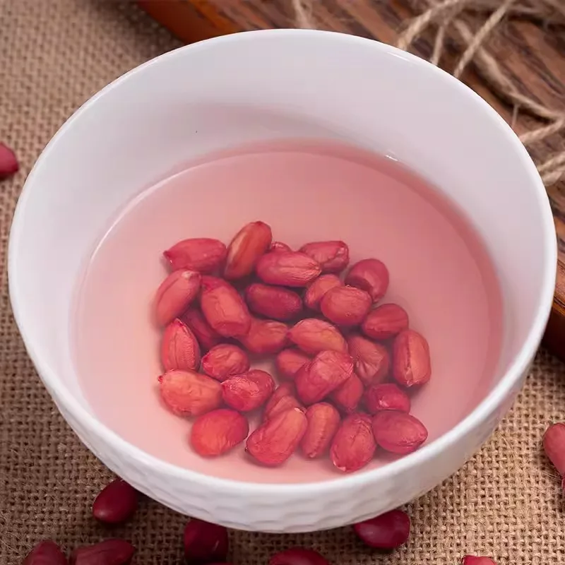 2022 Dried Style Nougat Made with Raw Roasted Chopped Peanut Kernels