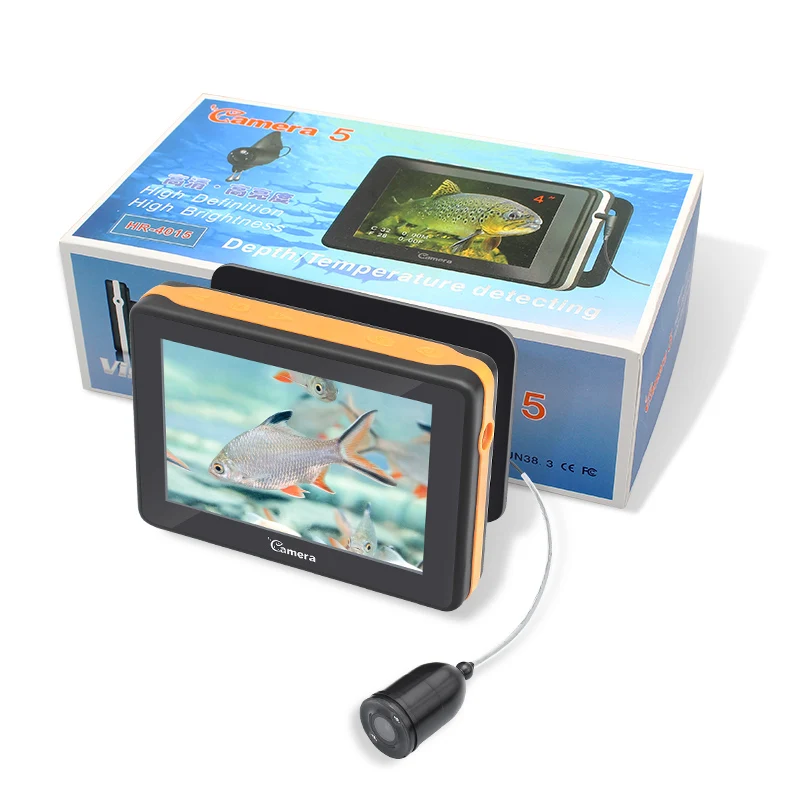 pipe camera underwater fishing camera