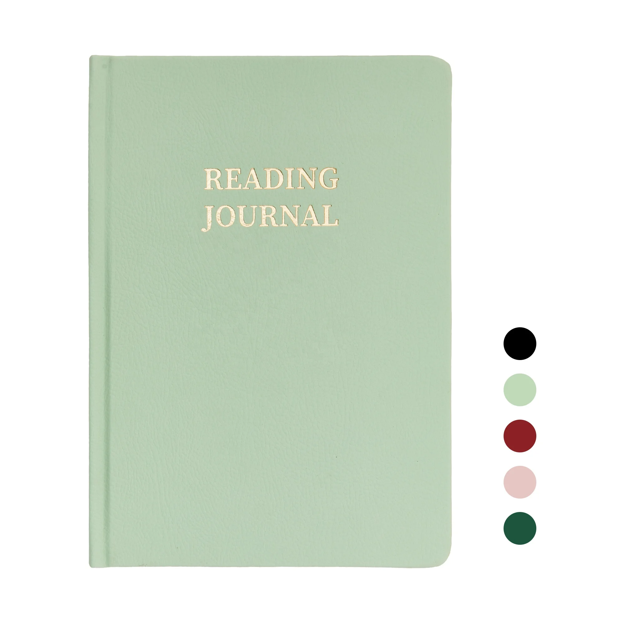 Journal Notebook for Writing A5 88Sheets 176Pages Notebook 100gsm Lined Paper Leather Hardcover Reading Journal