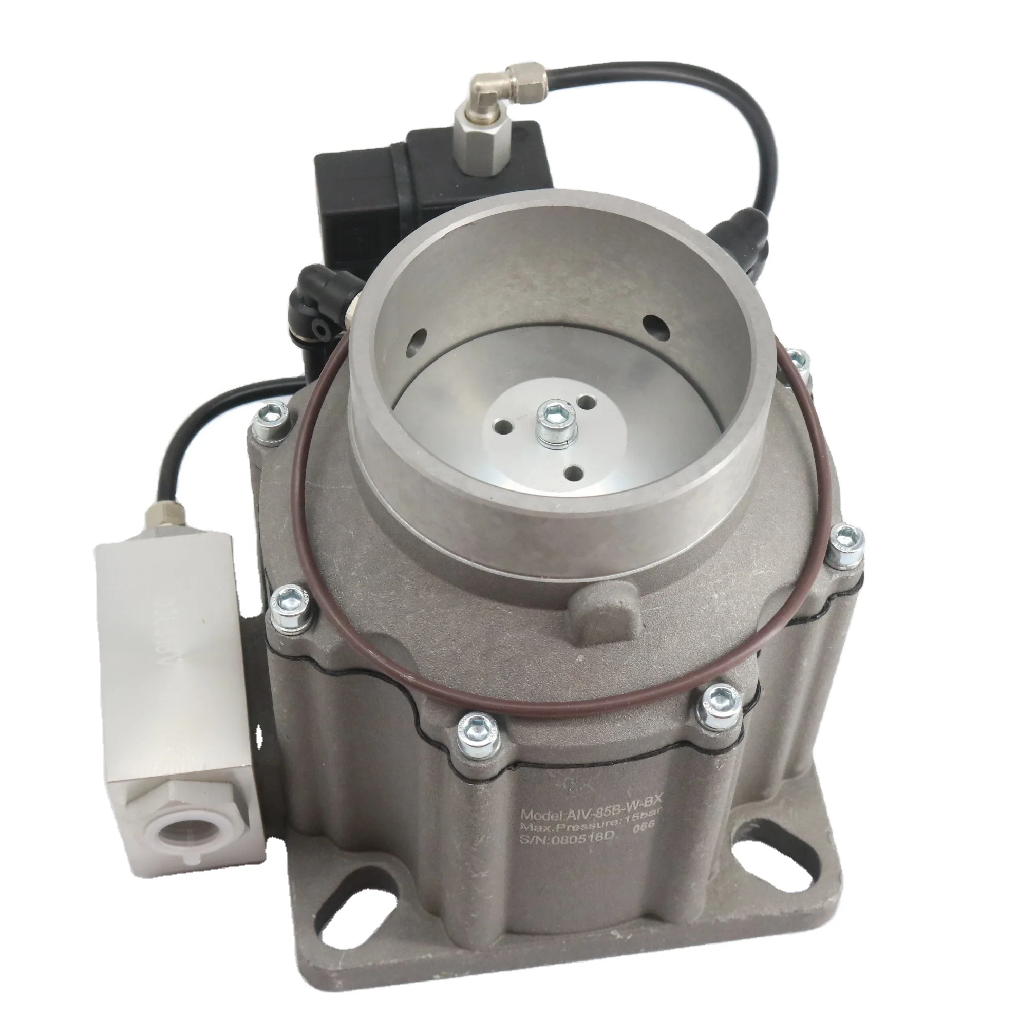 Factory Wholesale  AIV-40B-K intake valve industrial compressor spare part for screw air compressor
