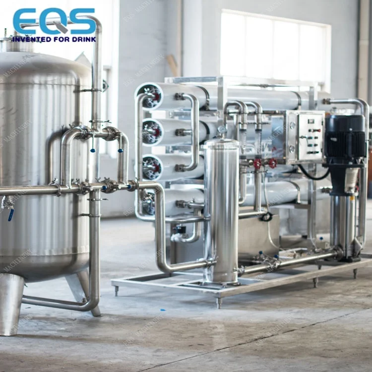 Hotsale Automatic RO Drinking Water Treatment plant for sale