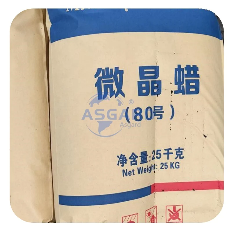 Paraffin Microcrystalline Factories Hard Quality 70 75 80 Microcrystalline Wax For Car Polish Cas 8001750 Granule Form