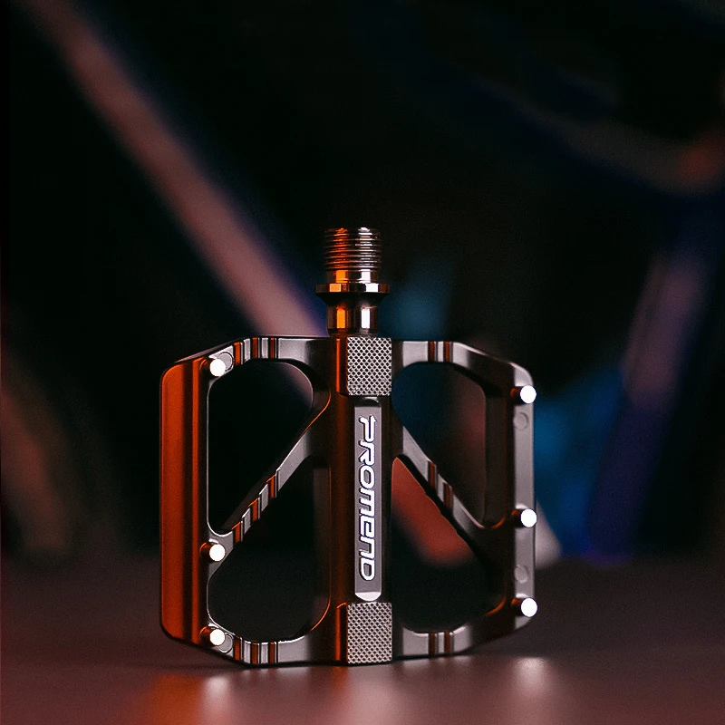 PROMEND запчасти для велосипеда шоссейный велосипед дешевая цена педаль CR-MO шпиндель R67 R27 R67Q герметичный подшипник